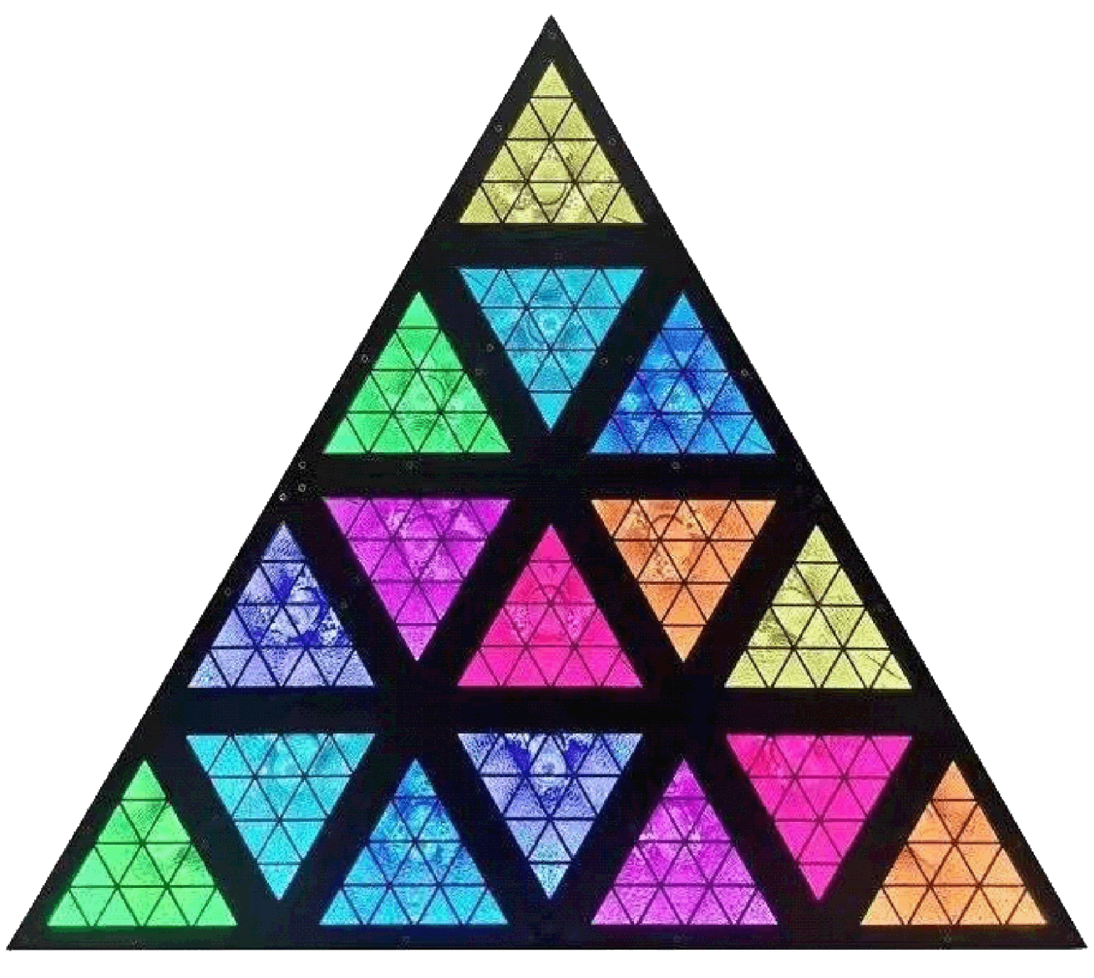 ART LED TRIANGLE Image